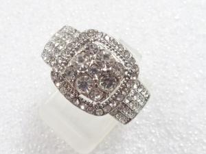 クリスタル　指輪(19号)